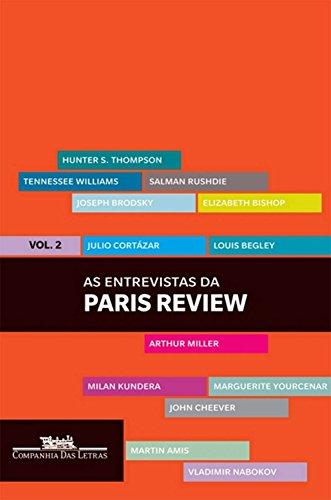 As entrevistas da Paris Review: Vol. 2