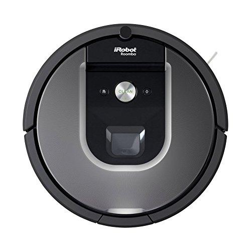 Robô Aspirador de Pó Inteligente Bivolt Roomba® 960 iRobot