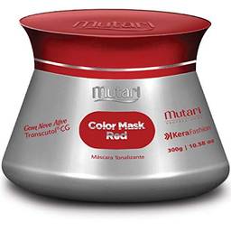 Color Mask Red - Kerafashion - 300G, MUTARI