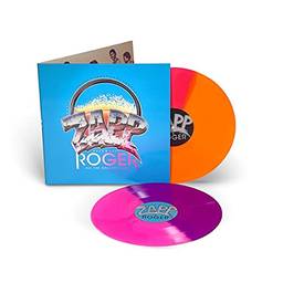 All The Greatest Hits (2LP)(140g neon half/half colored Vinyl) [Disco de Vinil]
