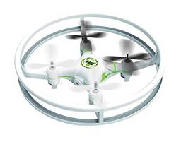 Drone Quadricoptero Ufo Com Controle Remoto E Luzes de Led - 1046