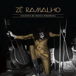 CD Zé Ramalho - Coletiva de Música Paraibana