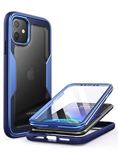 Capa Case Capinha i-Blason Magma para iPhone 11 de 6,1 polegadas (Azul)