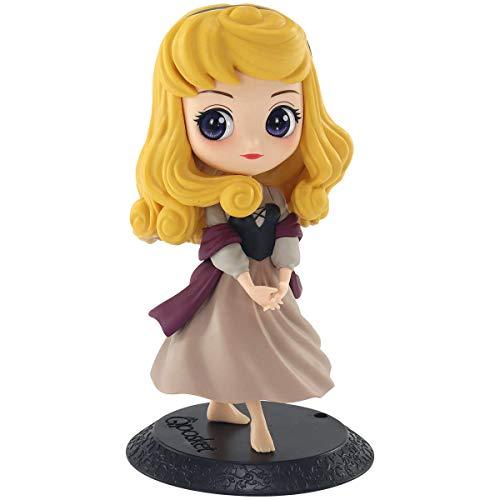 Figure Q Posket Characters Briar Rose Princess Aurora - a Ref. 20435/20436, BANDAI BANPRESTO