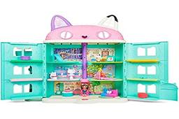 Sunny Brinquedos Gabby S Dollhouse - Playset Casa Da Gabby, Multicor
