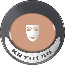 Maquiagem em creme Ultra Foundation, Kryolan, A1