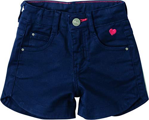 Shorts comfort impermeável, Malwee Kids, Meninas, Azul Marinho, 1