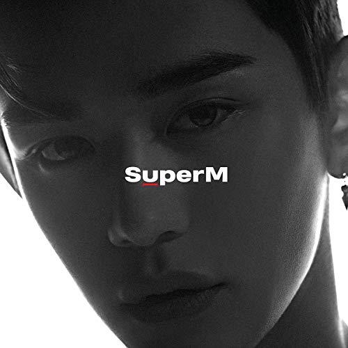 SuperM The 1st Mini Album 'SuperM' [LUCAS Ver.]