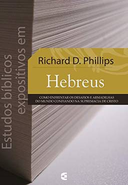 Estudos bíblicos expositivos em Hebreus