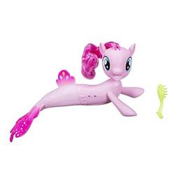 Figura My Little Pony Pinkie Pie Sereia Elet My Little Pony Figura Mlittlepony Pinkiepie Sereia Elet Rosa