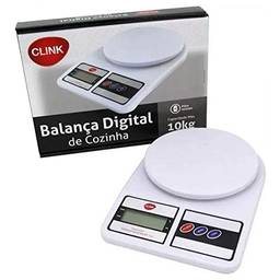 Balança Digital de cozinha de precisão até 10kg Clink