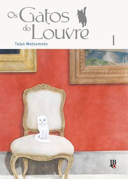 Os Gatos do Louvre Vol. 01