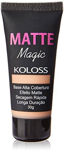 Base Matte Magic 30, Koloss