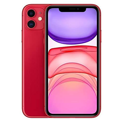 Iphone 11 Apple Vermelho, 64gb Desbloqueado - Mhdd3br/a
