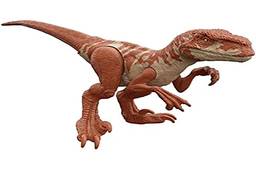 Jurassic World Dinossauro de brinquedo Atrociraptor 12, GXW56, Multicor
