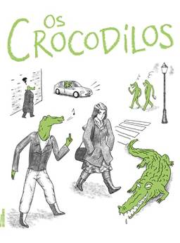 Os crocodilos