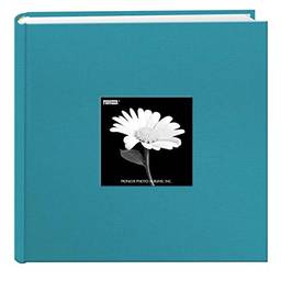Pioneer Photo Albums Álbum de Fotos, comporta 200 fotos, azul turquesa, 10 x 15 cm