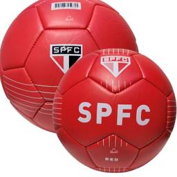 Bola São Paulo Futebol Clube Original Tamanho 5 Oficial SPFC RED