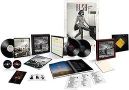 Permanent Waves (40th Anniversary) [Super Deluxe Edition]