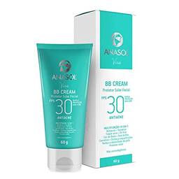 Anasol Viso BB Cream Facial Antiacne FPS 30-60 g