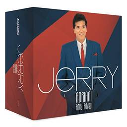 Jerry Adriani - Anos 80/90 (Box 6 CDs)