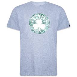 Camiseta New Era Boston Celtics NBA Street