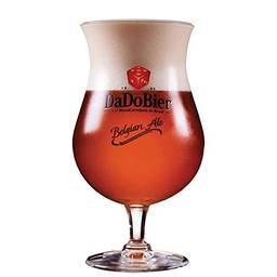 Taça de Cerveja Dado Bier Belgian Ale Cristal 645ml