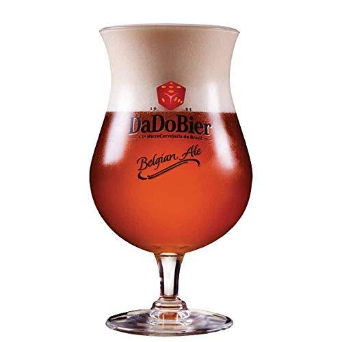 Taça de Cerveja Dado Bier Belgian Ale Cristal 645ml