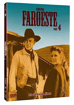 Cinema Faroeste 4 - 3 Discos [DVD]