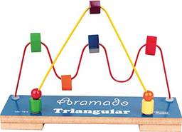 Aramado Triangular Carlu Brinquedos
