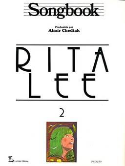 Songbook Rita Lee - Volume 2