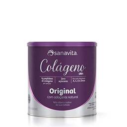 Colágeno Skin - 300g - Sanavita, Sanavita, 300 g