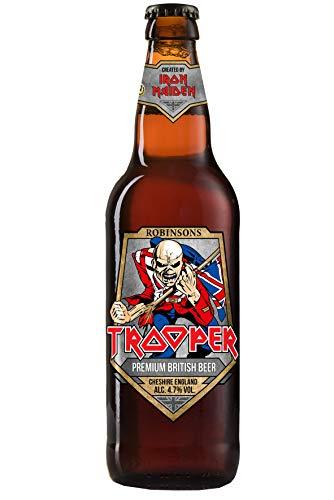 Cerveja Trooper - GRF 500 ml Trooper 500Ml