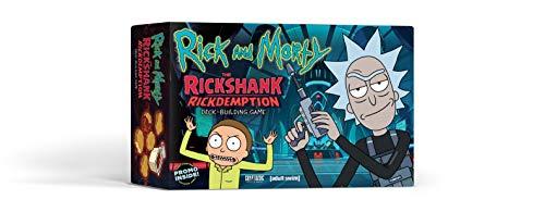 Rick and Morty DBG: The Rickshank Rickdemption
