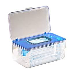 Caixa de armazenamento de dispensador de mesa caixa de tecido com mola pop-up dispensador de toalha de papel suporte de tecido banheiro caixa de papel higiênico caixa de armazenamento de
