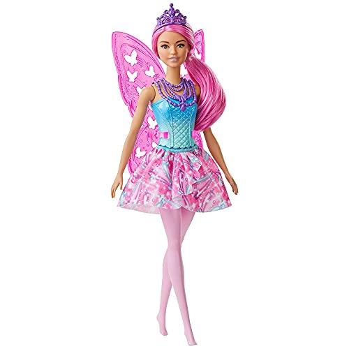 Barbie Dreamtopia, Mattel, Fada 2, GJJ99