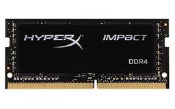 HX432S20IB2K216 - Kit de Memórias HyperX Impact de 16GB (2 x 8GB) SODIMM DDR4 3200Mhz 1,2V para notebook
