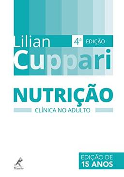 Nutrição clínica no adulto 4a ed.