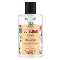 Inoar Shampoo Go Vegan Equiilibrio Aloe Vera 300Ml, Inoar