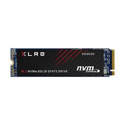 PNY XLR8 CS3030 250 GB M.2 PCIe NVMe Gen3 x4 Drive interno de estado sólido (SSD), leitura até 3.500 - M280CS3030-250-RB
