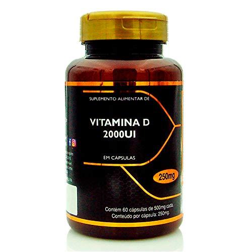 Vitamina D3 2000Ui, BioVitamin