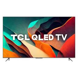 TCL C635 - Smart TV QLED 55" 4K UHD, Google TV, Wifi, Bluetooth