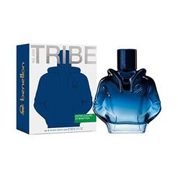 We Are Tribe Benetton Perfume Masculino EDT 90ml Selo Adipec