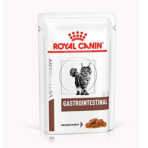ROYAL CANIN Ração Úmida Veterinary Diet Gastro Intestinal para Gatos
