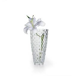 Mikasa Vaso de cristal Palazzo 23 cm - 5118771, branco