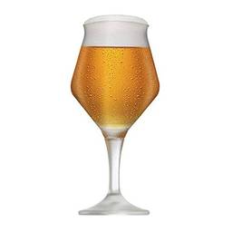 Taça de Cerveja Beer Sommelier Alta Cristal 430ml