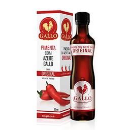 Pimenta Gallo Original com Azeite Tipo Único - 50Ml
