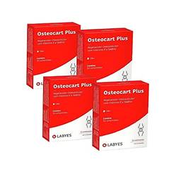 Osteocart Plus 4 Caixas Com 30 Comprimidos Labyes