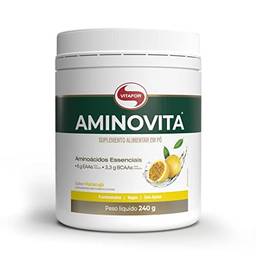 Vitafor - Aminovita - 240g - Maracujá