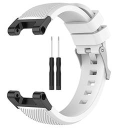 Pulseira de silicone compatível com Hua Amazfit T-Rex T-Rex Pro pulseira pulseira de substituição-OUIYT